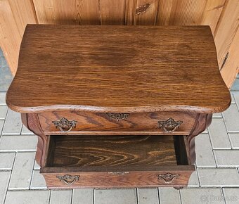 Šupliková komoda - 2