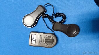 Voltcraft MS-1300 - Luxmetr - 2