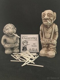 Sádrový ježek - 2