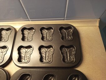 Prodám zvířátkové formy na pečení - 2