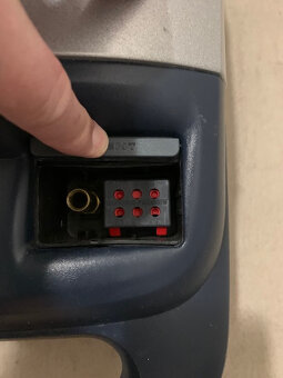 Prodám parní tlakový čistič LUX - 2