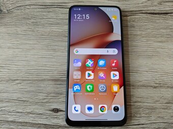 Xiaomi Redmi Note 12S 8GB+4GB/256GB Black,Android 15 - 2