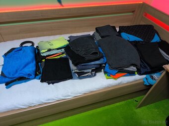 Chlapecké rifle, trička, mikiny - 2