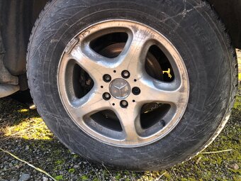 Kola Mercedes ML 16” - 2