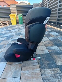 Prodám autosedačku Cybex Solution s isofixem. - 2