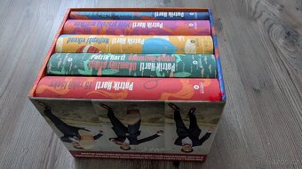 Box 5ti knih od Patrika Hartla - 2