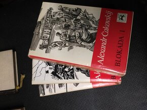 Knihy staré - B2 - 2