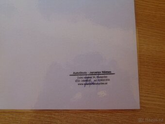 Poukaz na slevu 1 000 Kč do autoškoly - 2