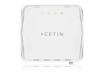 Cetin Terminator - Zyxel VDSL bridge modem vmg4005-b60a - 2
