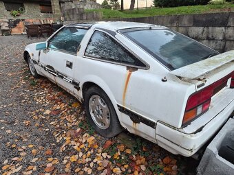 Nissan 300 zx z31 - 2