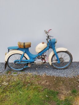 Moped S22 - 2