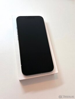 iPhone 13 128gb zelený, 87% baterie - 2
