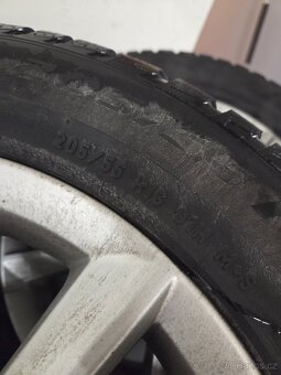 Alu 16" octavia III - 2