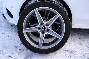 Mercedes-Benz C220d 4-Matic, 2x sada kol - 2