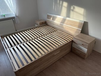 Manželská postel - 2