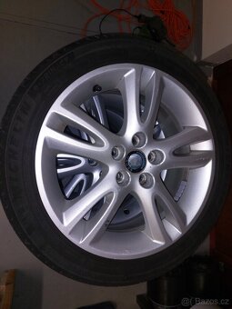 ALU disky Roomster - 2