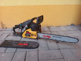 Motorová pila AL-KO 40cm - 2