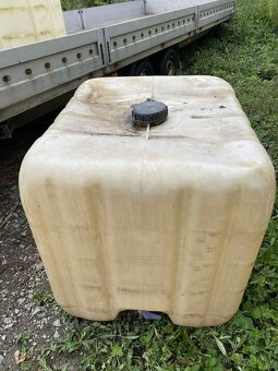 IBC nádrž - 2