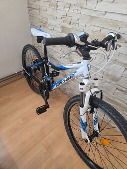 Dětské kolo ROCK MACHINE 24 - 2