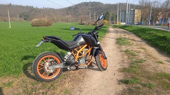 KTM Duke 390 - 2