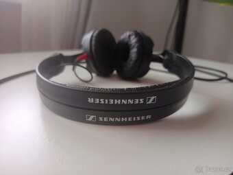 Sluchátka Sennheiser HD 25 - 2