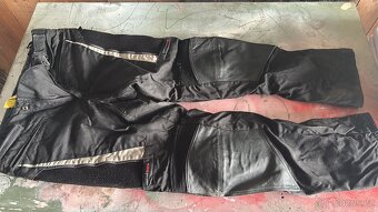 Textilní kalhoty vel 54 - 2