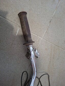 Jawa CZ pionyr - riditka - 2