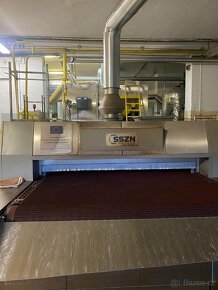 PRŮBĚŽNÁ PÁSOVÁ PEC TUNELOVÁ - 2