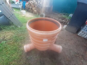 Kanalizačni šachta - 2