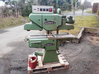 Širokopásová bruska - 2