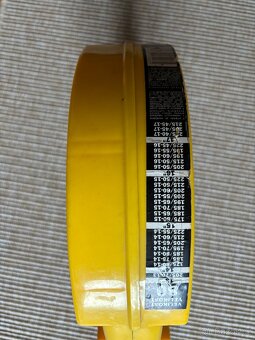 Sněhové řetězy - 2