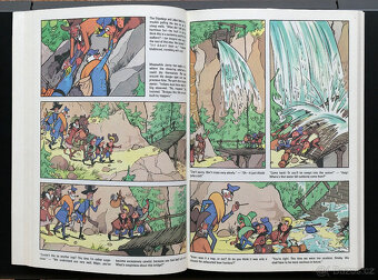 The Digedags and the golden treasure - 2