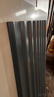 Trapezovy plech 115x166 cm. - 2