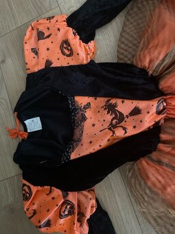 Dýňová čarodějnice - 2