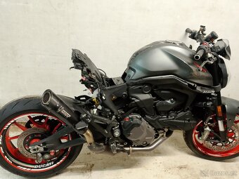 Ducati monster 937 - 2