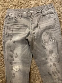 Dámské rifle RAINBOV vel.42-44 - 2