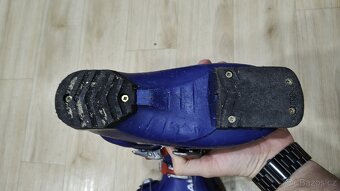 Dětské lyžáky Salomon 33 ⅔ 21 cm - 2