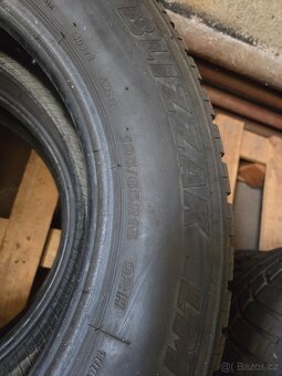 Zimní pneu 195/65 R16 Bridgestone - 2