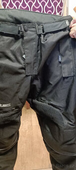 Prodám kalhoty na motocykl . - 2