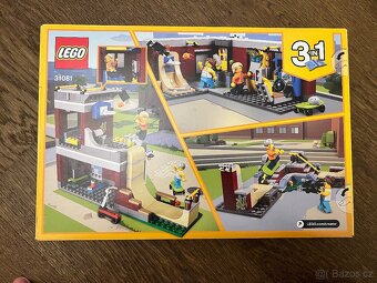 LEGO 31081 Dům skejťáků - 2