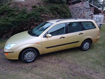 Ford Focus combi mk1 - 2