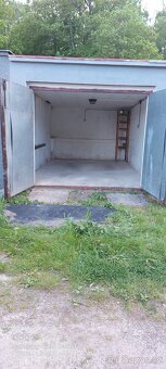 Pronájem garáže - 2