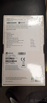 Wifi kamera Ezviz - 2