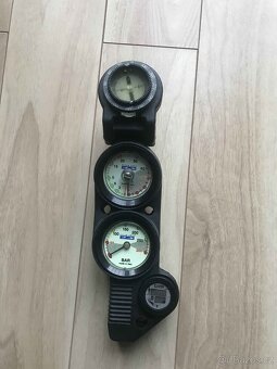 Konzole ScubaPro - 2