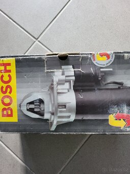 starter Bosch, VW - 2