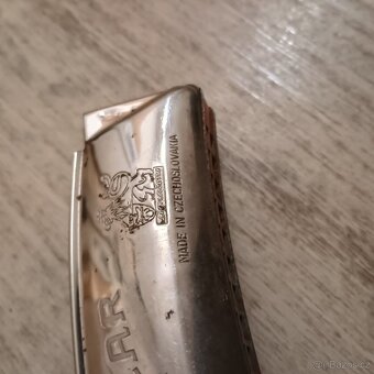 Foukací harmonika - 2