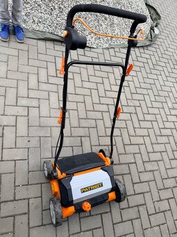 Vertikutátor/ AKU vyzinac/ El vyzinac/ Plotové El nůžky - 2