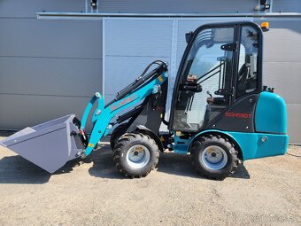 mininakladač Schmidt 3530, - 2