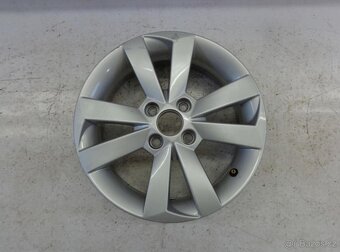Alu kolo 15" Škoda (34.1) - 2