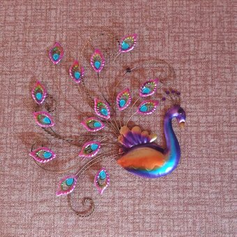 Nástěnné dekorace - 2